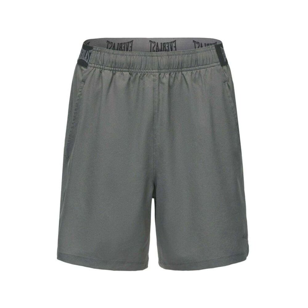 Everlast Mens Flex Shorts / Gray